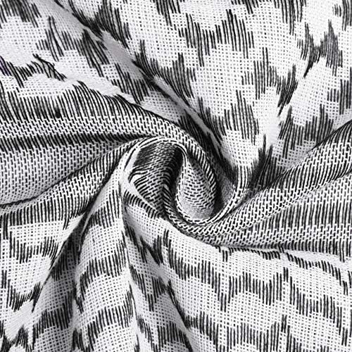 Чинфун памук кефијех тактичка пустинска шамија воена арапска шамија завиткана шемаг