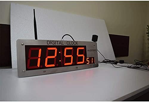 Аце Дигитален ГПС Часовник Со Мајстор Роб Функција Специјално За Големи Индустрии, Лаборатории, Фармацевтски Чисти Простории