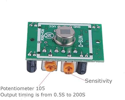 STEMEDU HC-SR501 HC-SR312 Детектор за човечки монитори