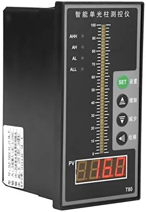 Интелигентен притисок на Yihexuankeji Contorller Light Column Display 4‑20mA Ниво на предавател, за постројки за третман на отпадни
