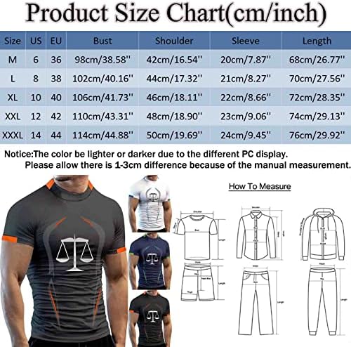 HDDK Mens Sports Mairs Mock Mock Neck Bright Shy Fitness Tee Top Summer Gym Thringus Christ Graphic Graphic Compression Tshirt