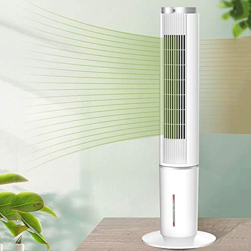 ZPEE 3 Брзи осцилирачки вентилатор на кулата, супер тивки ладилници за испарување, стои вентилатор за климатизација на вентилаторот, негативни