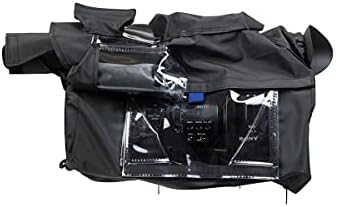 Camrade Wetsuit Cover Rain за Sony PXW-X160/X180 Camcorder