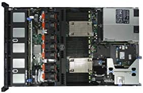 Dell PowerEdge R630 10 Bay SFF 1U Server, 2x Intel Xeon E5-2690 V4 2.6GHz 14C процесорот, 1,5TB DDR4 RDIMM, H730P, 4x послужавник, 4x 1gbe, вклучен