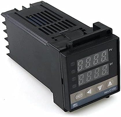 Дигитален контролер на температурата на термостат на дигиталниот Rex PID Digital REX-C100