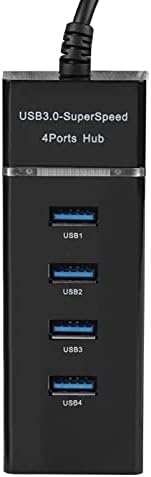 USB3. 0 СО 3-Нога Продолжен Кабел USB C Порта За Полнење Конвертор Адаптер За Полнење Приклучна Станица Ултра-Тенок За Телефон/Таблет/КОМПЈУТЕР/Прозорци