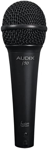 Динамички микрофон на Audix F50, кардиоид