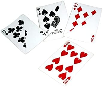 Шест картичка на Милесмагиќ, „Повторете ги гаф“, „Gimmick Gaff“, илузија улична магија трик