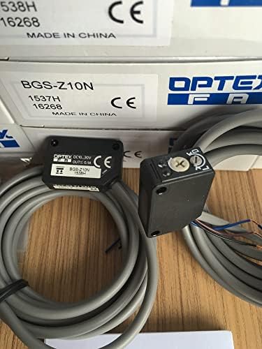 Јапонски Optex фотоелектричен прекинувач BGS-Z10N BGS-Z30N BGS-Z15N и оригинален-