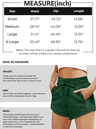 Автоматски женски шорцеви за пот летни трендовски атлетски шорцеви обични салон со високи половини за теретани со џебови со џебови