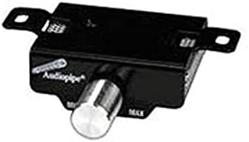 Audiopipe APCLE-2002 КЛАСА AB 2 Канал 1000 ВАТИ МАКС Автомобил Аудио Звук Систем Моќ Засилувач Комплет Со Бас Копче, RCA Влез/Излез, И Заштита Од Преоптоварување