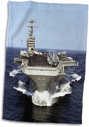 Транспортен 3дороз Флорен - На поморскиот брод на УСС Труман.jpg - крпи