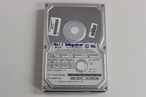 Компак 296681-001 компак хард диск 3.2 МК ИДЕ