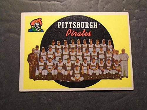 Питсбург Пирати Бејзбол Картичка Блузи 1959528