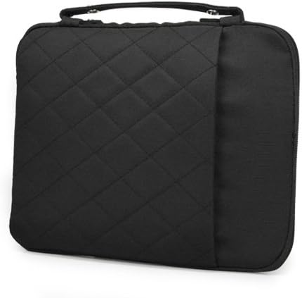 Case Boxwave Case for Vankyo Matrixpad Z4 - ватирана торба за носење, мека синтетичка кожна покривка w/дијамантски дизајн за Vankyo Matrixpad