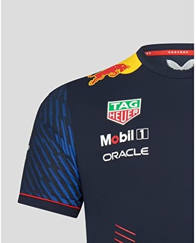 Машка маица за маичка во 2023 година Red Bull Racing F1