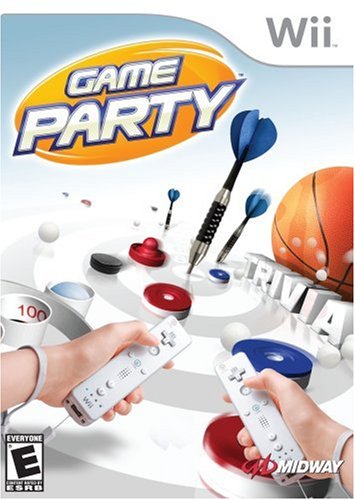 Игра забава - Nintendo Wii