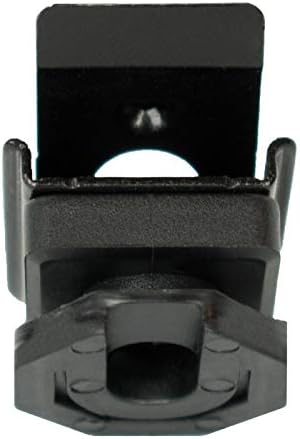 Patroleyes Body Camera Klick Fast кожа на градите на рамото на градите, монтирање компатибилно со Max Edge и DV10-Pro камери