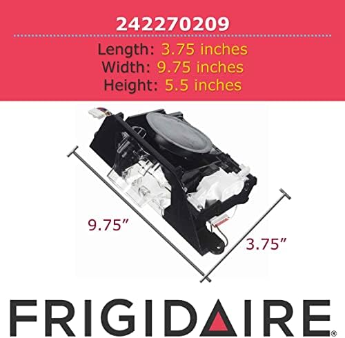 Frigidaire 242270209 Frgidaire Ice and Water Dispenser