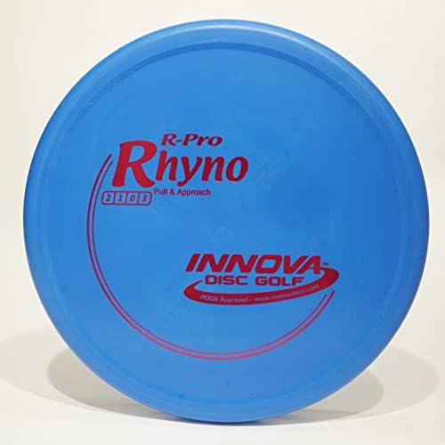 Innova Rhyno Putter & Access Golf Disc, изберете тежина/боја [Печат и точна боја може да варираат]