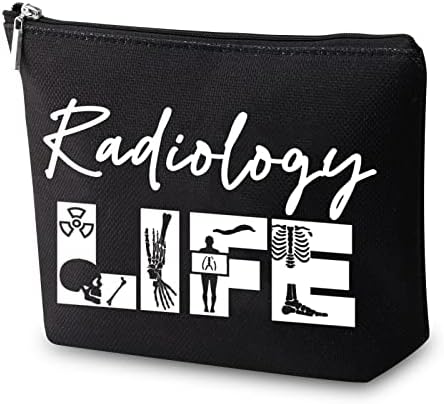 ЏИТАП Радиологија Животна Шминка Торба Радиологија Технологија Козметичка Торба Радиологија Техничар Радиологија Подароци Иден Подарок