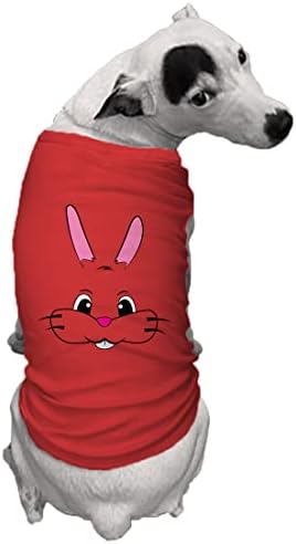 Зајак лице - кошула за зајаци од зајаци