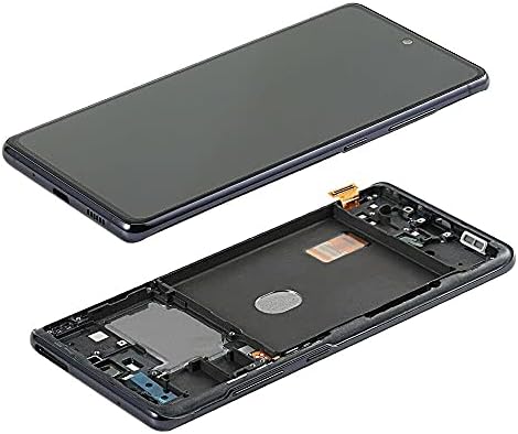 N/PP, YGPMOIKI 6,5 INCH USA за Samsung Galaxy S20 Fe 5G SM-G781U1/DS G781 G781W G781V G781B/DS OLED дисплеј LCD допир дигитализатор