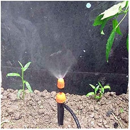 Ботаничка градинарска тревник млазница 50 парчиња за наводнување прскалки Земјоделство градинарска вода заводнување градинарска