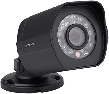 Zmodo SHO 720P HD Отворено IP sPOE Мрежа Камера 3-Та Генерација