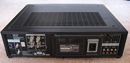 Sony Svo-2000 S-VHS Видео Рекордер
