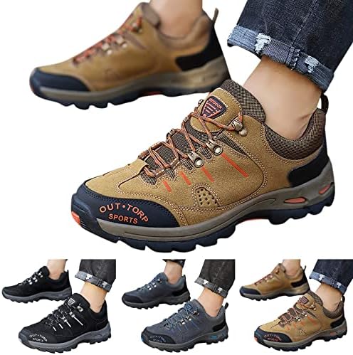 Мода цела сезона мажи спортски чевли за пешачење околу пети, чипка на рамни нелични удобни патики со цврста боја, спортски спортови