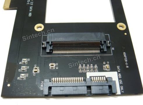 Sintech U.2 SFF-8639 NVME SSD до PCI-E 4X 3.0 адаптер за Intel 750/P3500 3600…
