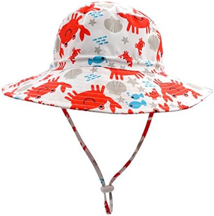 Дома претпочитаат деца UPF50+ Safari Sun Sun Hat Hat Dishable Cofet Hat летна игра капа