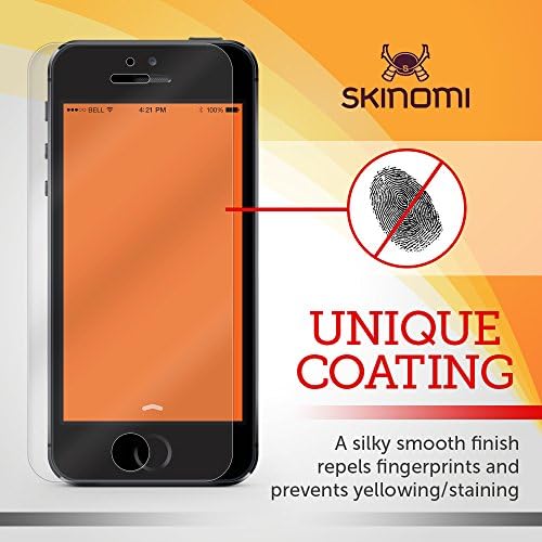 Заштитник на матниот екран на Skinomi компатибилен со Samsung Galaxy Tab E Kids Anti-Glare Matte Skin TPU Anti-Bubbull Film