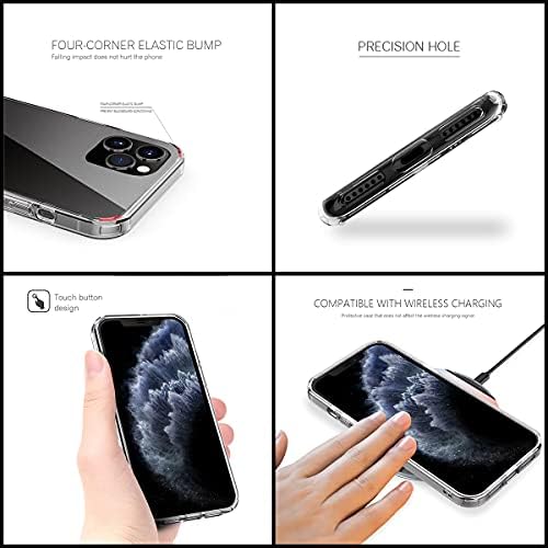 Случај Телефон Компатибилен Со Samsung iPhone Ace 8 Адвокат 7 Колаж 12 Xr 11 Pro Max Se 2020 13 14 Гребење Додатоци Водоотпорен
