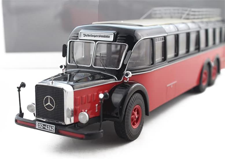За Premium Classixxs за Mercedes за патнички автомобил во стариот стил во бенз 1:43 Diecast Truck Pre-изграден модел