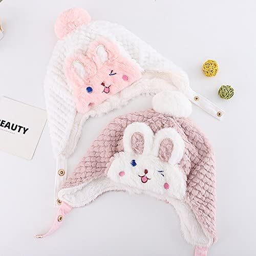 Xyx Crochet Earflap Reece Chats Beanie Cap Зимски топли плетени капачиња за мали деца бебе и момчиња
