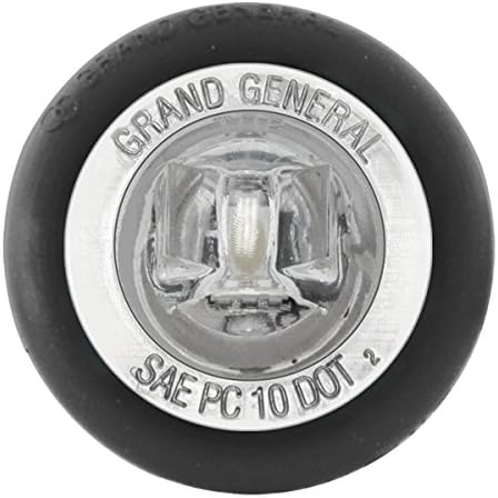 Гг Гранд Генерал 75200 1-1/4 Двојна Функција МИНИ Притискање Во Широк Агол ПРЕДВОДЕНА Светлина ЗА Камиони, Влечење, Приколки,