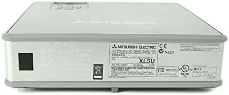 Mitsubishi Colorview XL5U - LCD проектор - 1700 ANSI Lumens - 1024 x 768