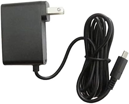 Полнач за адаптер за наизменична струја за Nintendo Switch 110V-245V 2.4A 47-63Hz