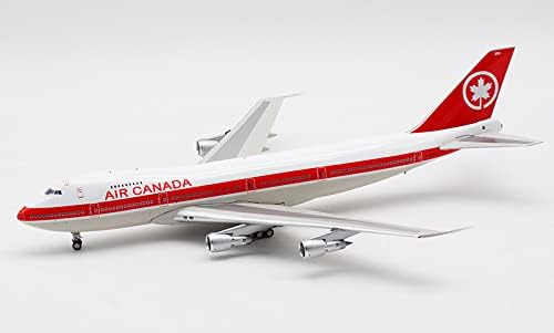 Б Модели Ер Канада за Боинг Б747-100 C-FTOE 1? 200 диекаст авиони претходно изграден модел
