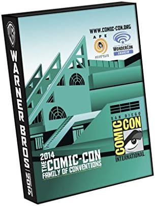 2014 SDCC San Diego Comic Con Swag Tagn Следното - сосема нов Кевин Бекон