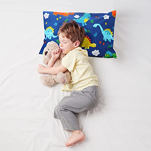 Умни Детска постелнина - памук дете перница - поставен лист за креветчиња за креветчиња за стандардна креветчето - меки деца за дете