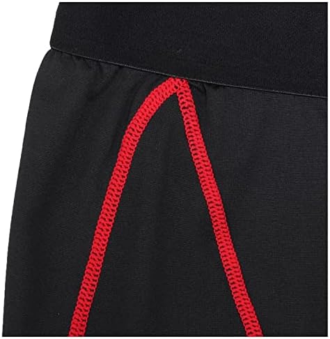IOPQO вратоврски со машки цврсти панталони Дизајн на фитнес фитнес панталони за обука за тренирање на панталони за брзо сушење