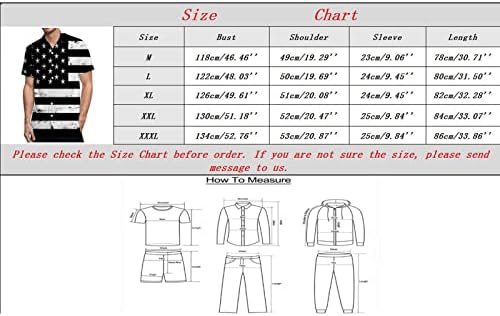 Bmisegm летни маици за мажи мажи 3D дигитално печатење џеб тока лапл кошула со кратки ракави зип кошула