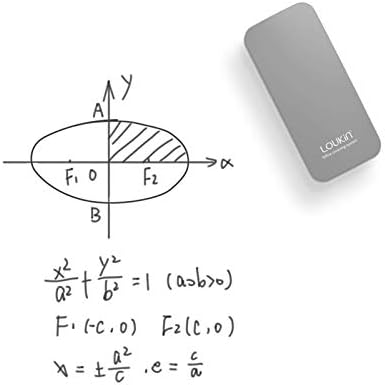 Пакет додатоци за табла Лукин | Магнетско суво бришење на бришење и магнетна и лепила за маркер и чистач на табла