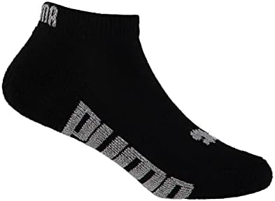 Чорапи со ниско сечење на Puma Kids 6 пакети