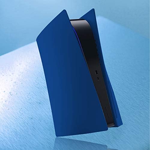 Frusde плочи компатибилни со PS5, тврди шок -изобилни лични плочи компатибилни со конзолата PS5, ABS анти -гребење на прашина за замена на обвивката