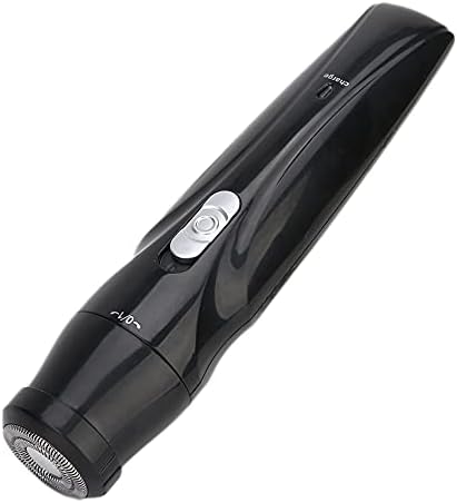 5-во-1 Електрични мажи Shaver, USB полнење за полнење на коса, нос клипер за клипирање на веѓите, тример, полнење и безжични влажни и суви додатоци за електричен бричење