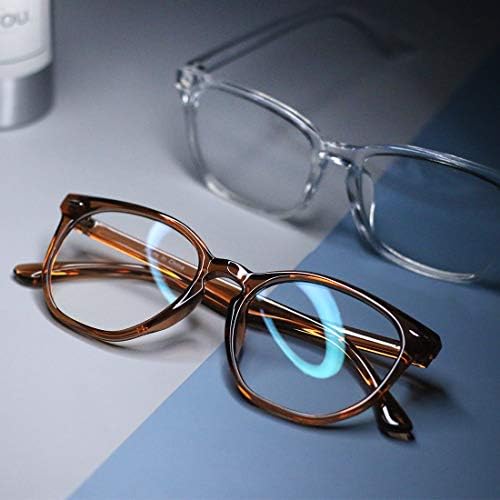 Тијанјези Сина Светлина Блокирање Очила ОЧИЛА ТИ2303 +Транспарентен(Сина Светлина
